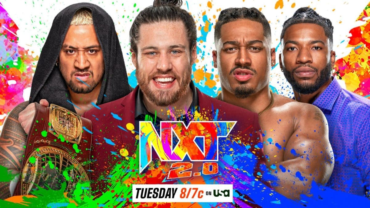 NXT 2.0 Preview 5/17: Will Anyone Else Walk Out On WWE Tonight?