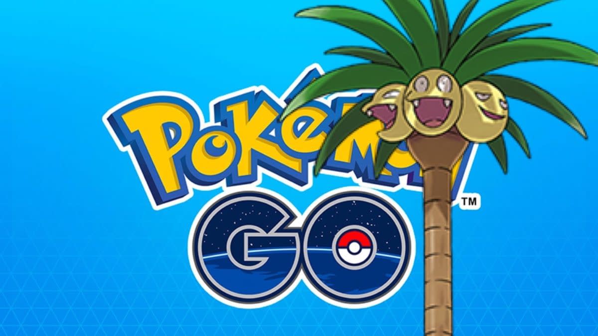 Alolan Exeggutor Raid Guide for Pokémon GO Players: May 2022
