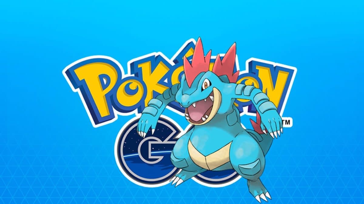 Feraligatr Raid Guide for Pokémon GO Players: May 2022