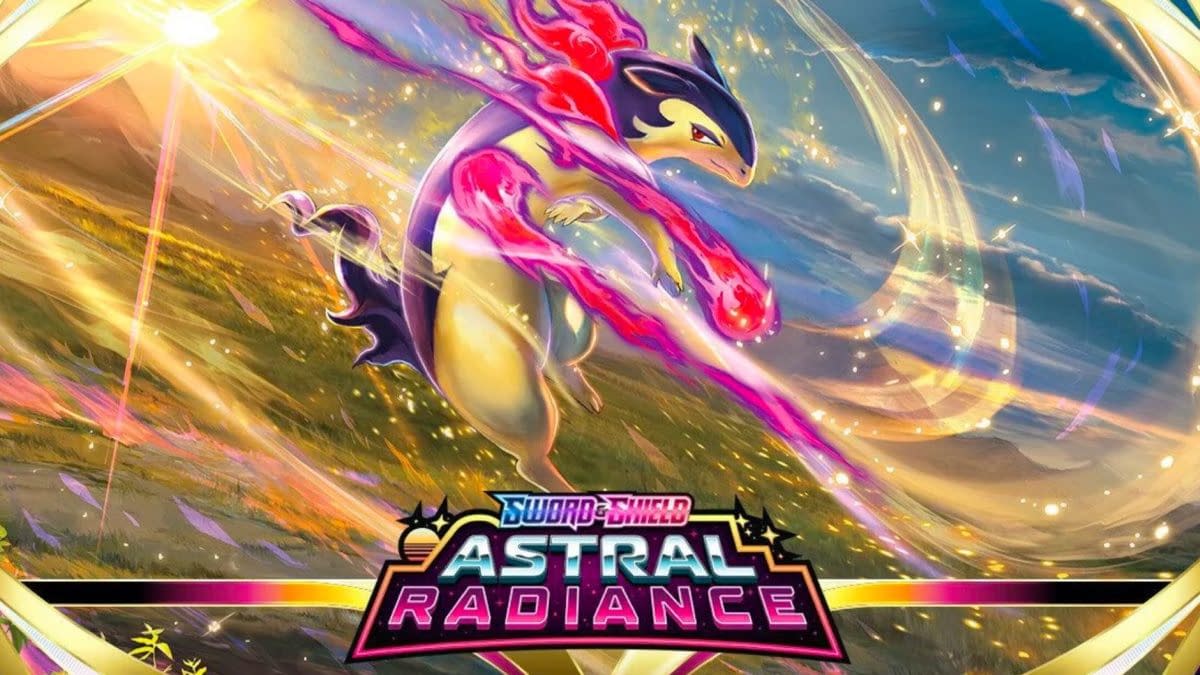 Tournament Hobby Shops Can Now Sell Pokémon TCG: Astral Radiance