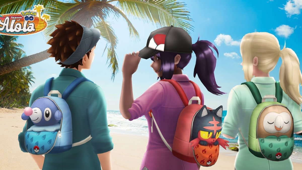 Pokémon GO Closes Out Season of Alola With "Alola to Alola" Event
