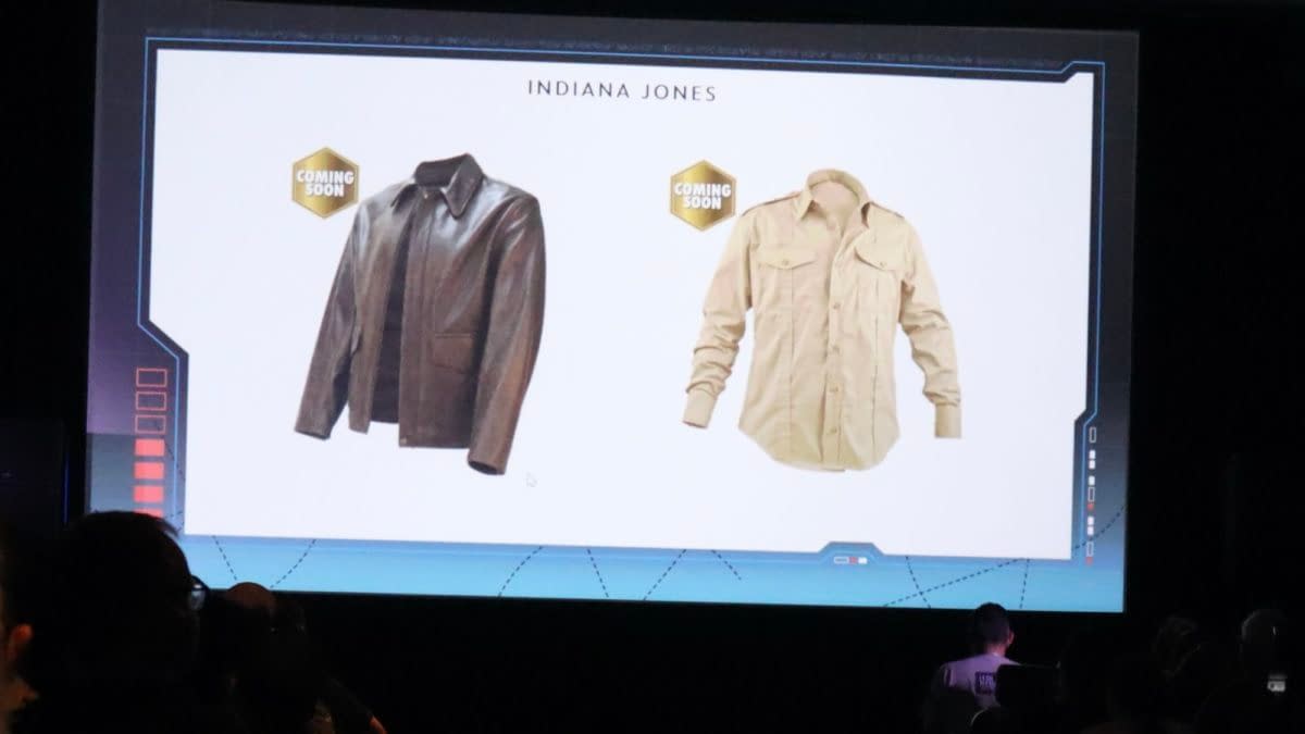 Indiana Jones Returns to Disney Parks with New Collectibles 