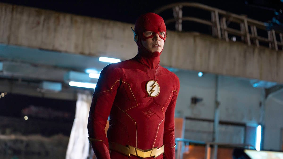 The Flash: Danielle Panabaker-Directed S08E17 Overview; S08E16 Preview
