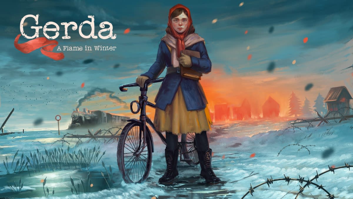 Gerda: A Flame In Winter Will be Released This September