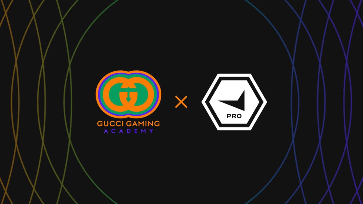 FACEIT & Gucci Launch The Gucci Gaming Academy
