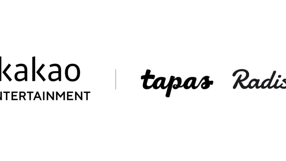 Tapas and Radish: Digital Platforms Merge per Owner Kakao Entertainment