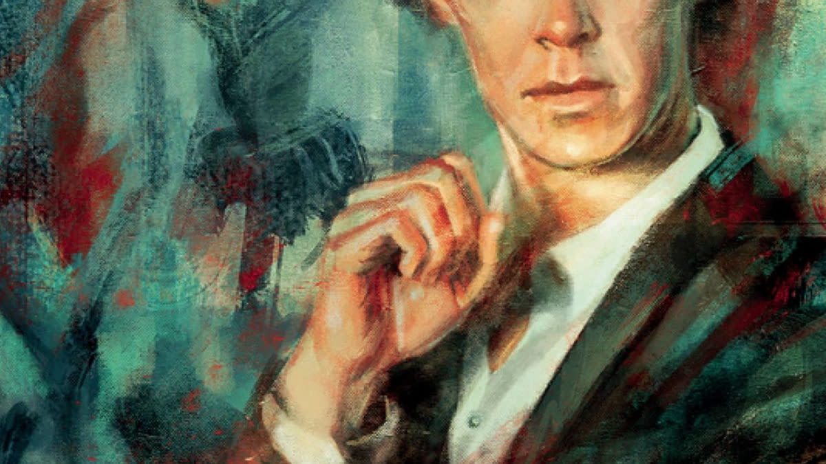 Cover image for SHERLOCK SCANDAL IN BELGRAVIA PART 2 #1 CVR A CONNECTING ZHA