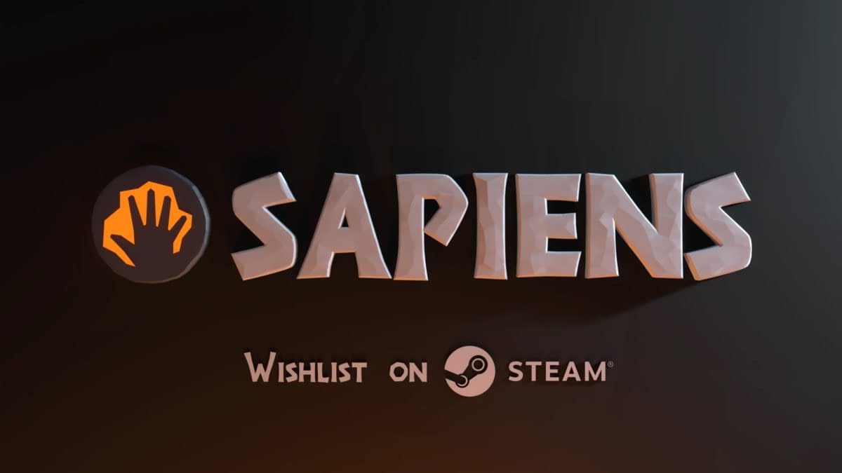 Sapiens Will Be Coming To Steam Early Access This June