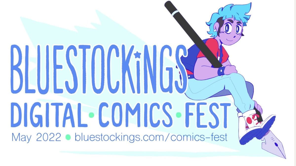 Bluestockings Digital Comics Fest Offers Events, Digital Comics Sales