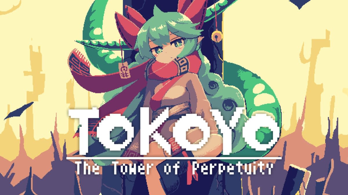 Tokoyo: The Tower Of Perpetuity Will Release In Early June