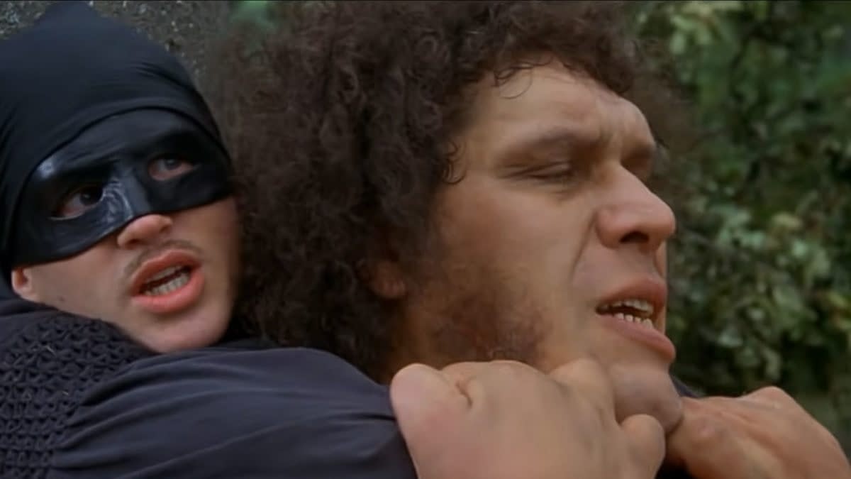The Princess Bride: Cary Elwes Commemorates Andre the Giant’s Birthday