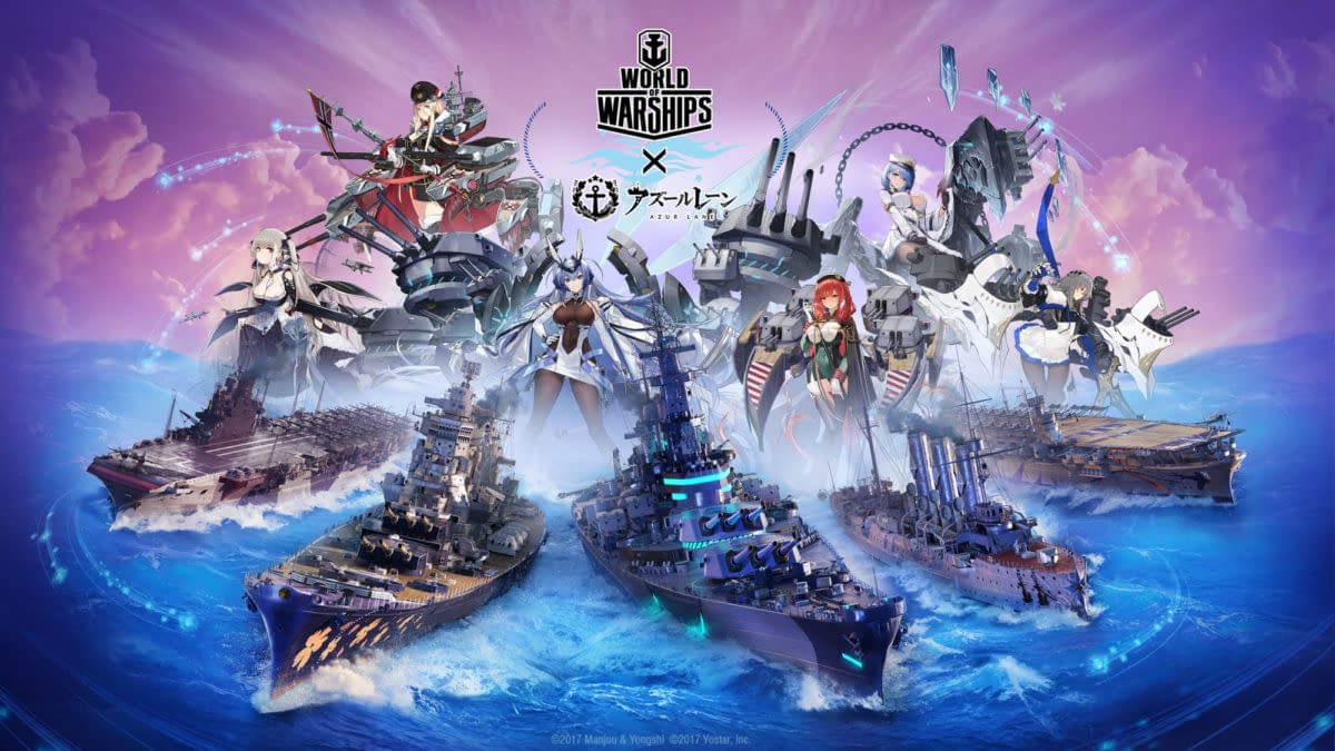 World Of Warships Reveals More Updates On PC &#038; Console