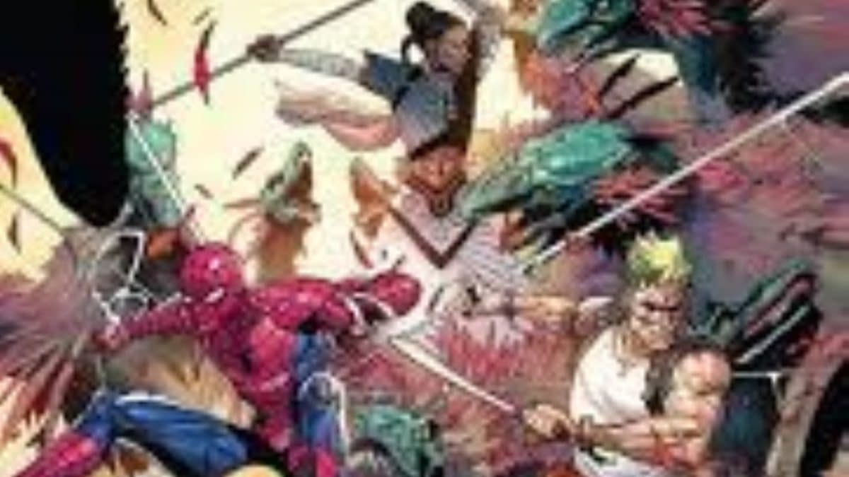 42 Comic Book In Marvel's July Previews Catalog Now Removed For Later