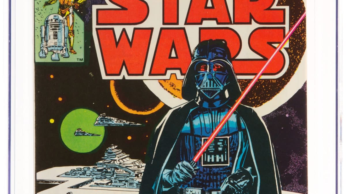 Star Wars Kicks Off The Empire Strikes Back At Heritage Auctions