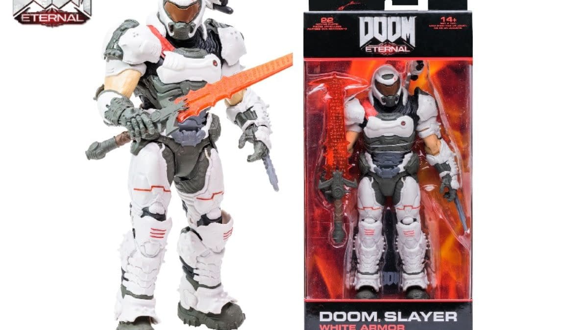 McFarlane Reveals DOOM Slayer Astro Armor BBTS Exclusive Figure
