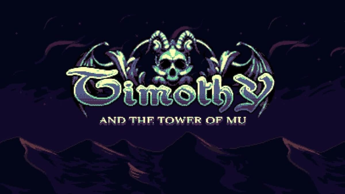 Timothy & The Tower Of Mu Will Arrive On Steam In August