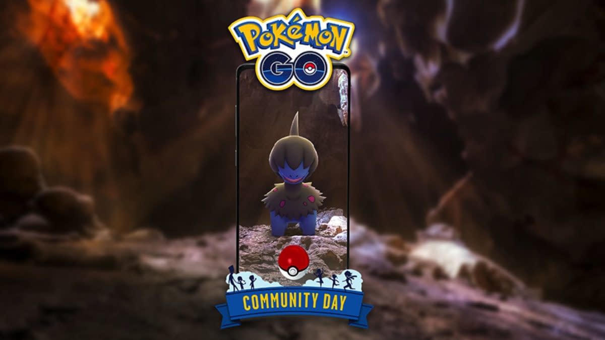 Today is Deino Community Day in Pokémon GO: June 2022