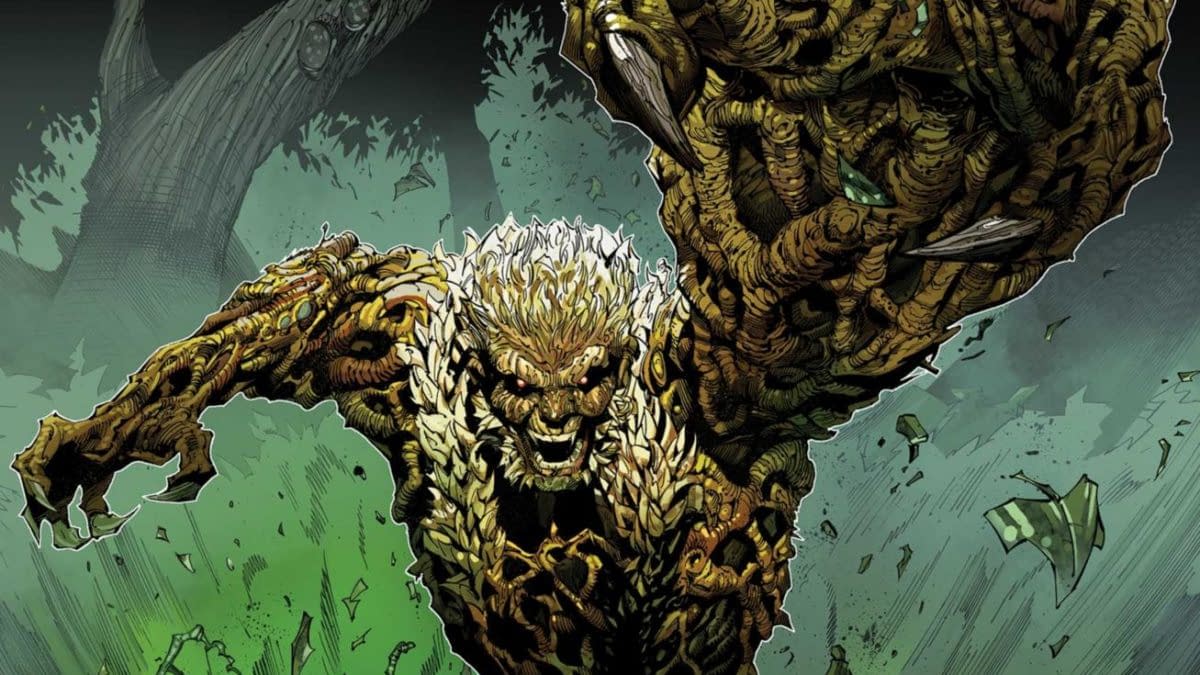 Cover image for SABRETOOTH #4 RYAN STEGMAN COVER