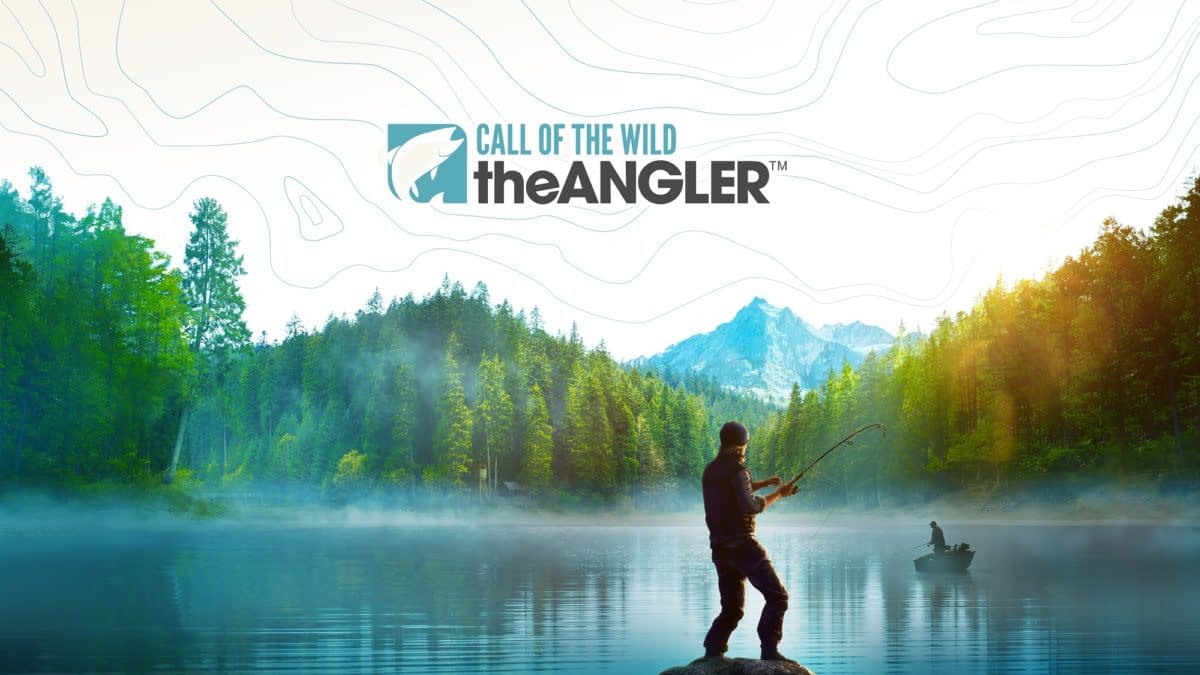 Call Of The Wild: The Angler