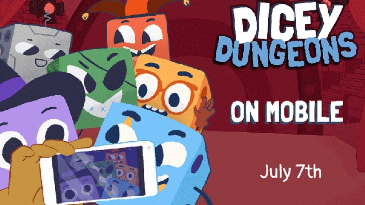 Dicey Dungeons Announces Mobile Edition & New DLC