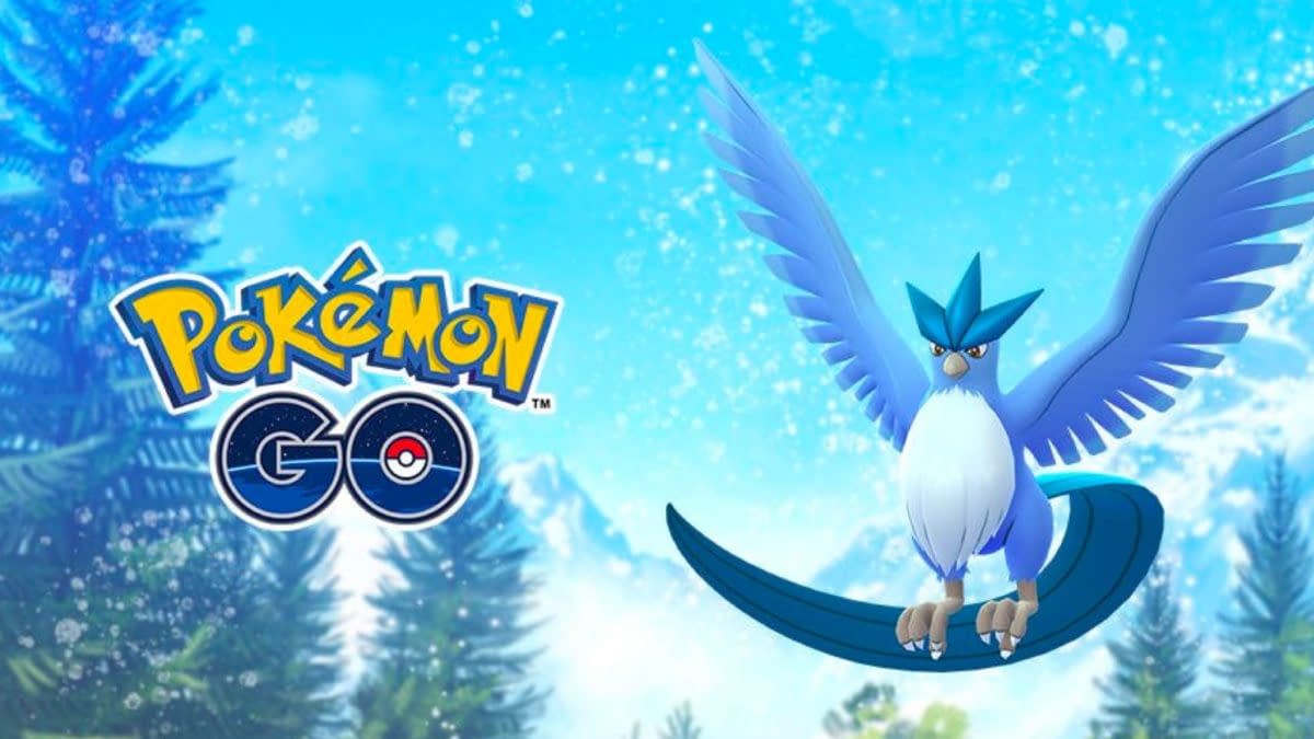 Articuno Raid Guide for Pokémon GO Players: July 2022