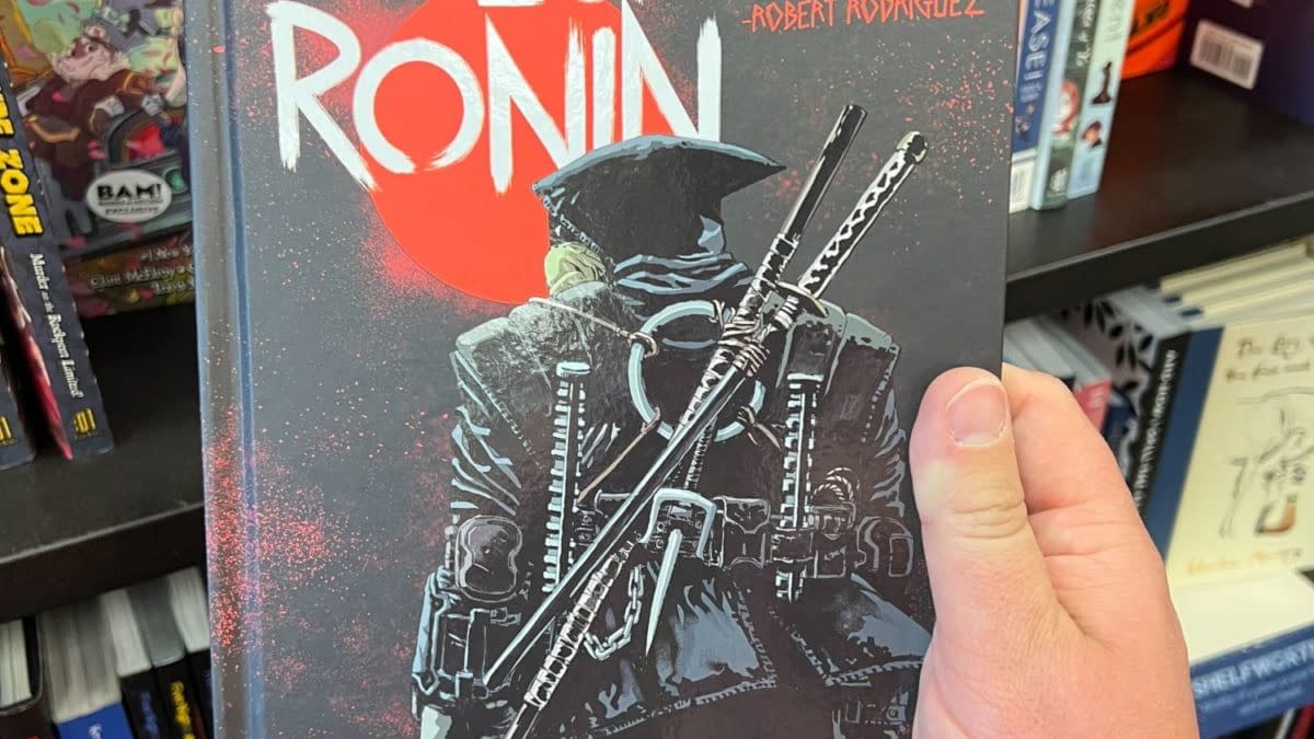 Comic Shop Owners Revoltt Against Penguin Over Last Ronin Street Date