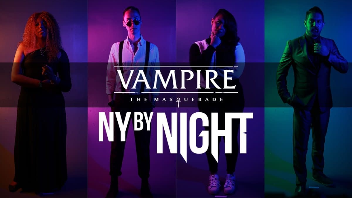Vampire: The Masquerade Show LA By Night Announces Sequel