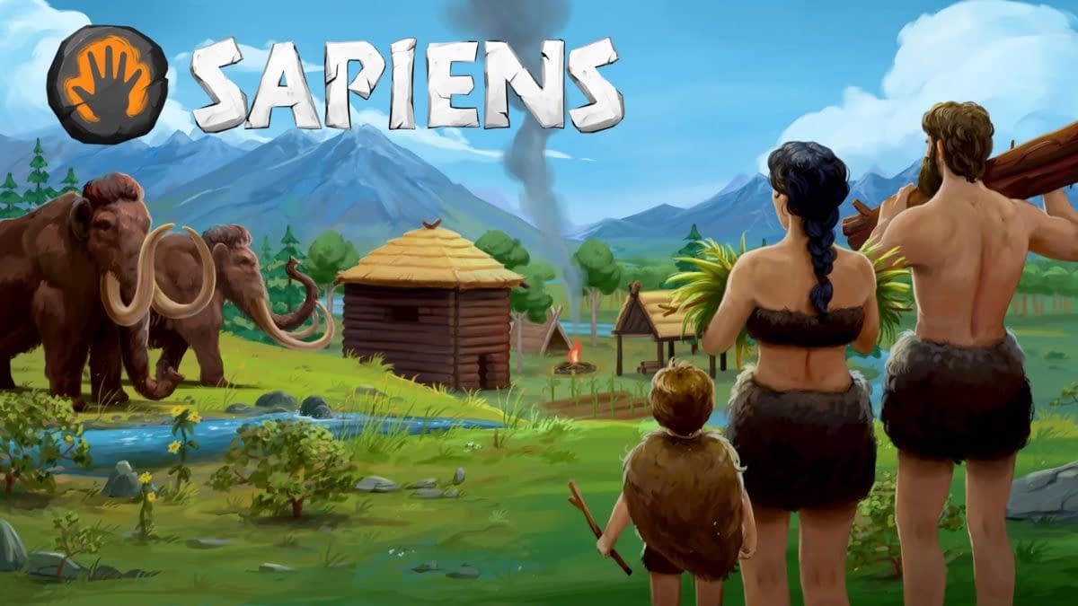 Sapiens Will Launch Into Steam Early Access On July 26th