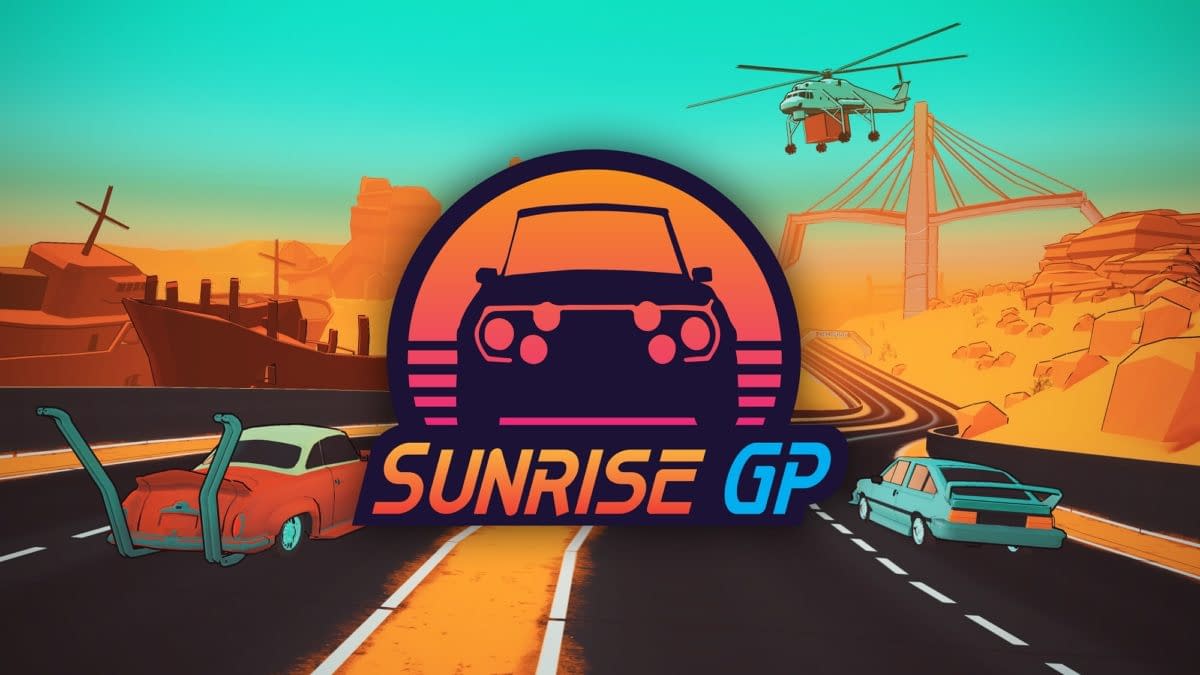 Sunrise GP Receives New Trailer Teasing Switch Launch