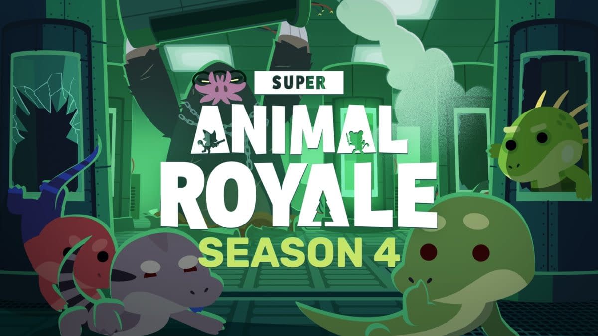 Super Animal Royale Season 4 Launches On Facebook Gaming