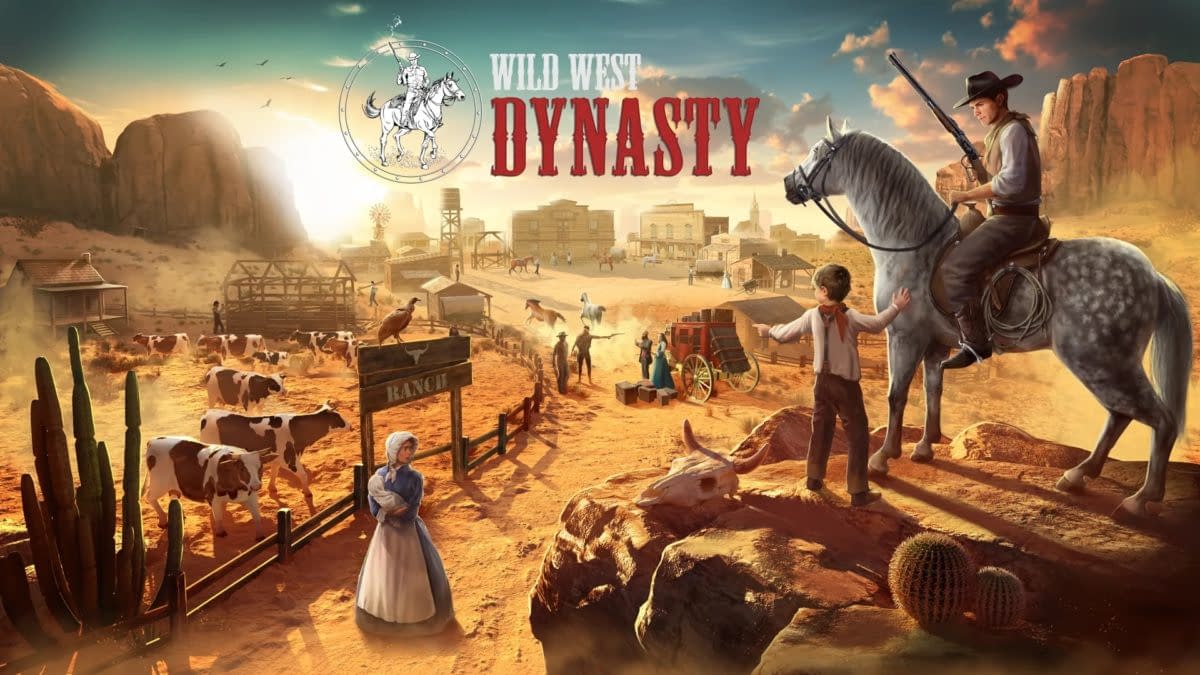 Wild West Dynasty Releases Brand New Teaser Trailer