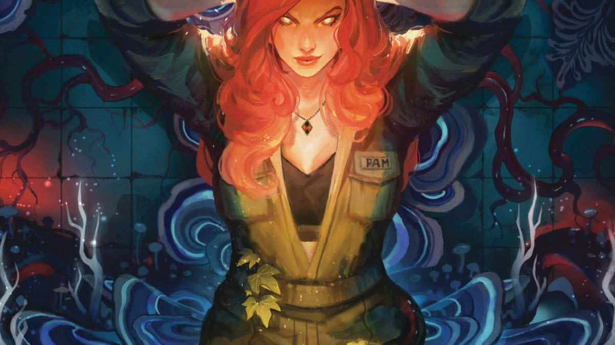 Cover image for Poison Ivy #2