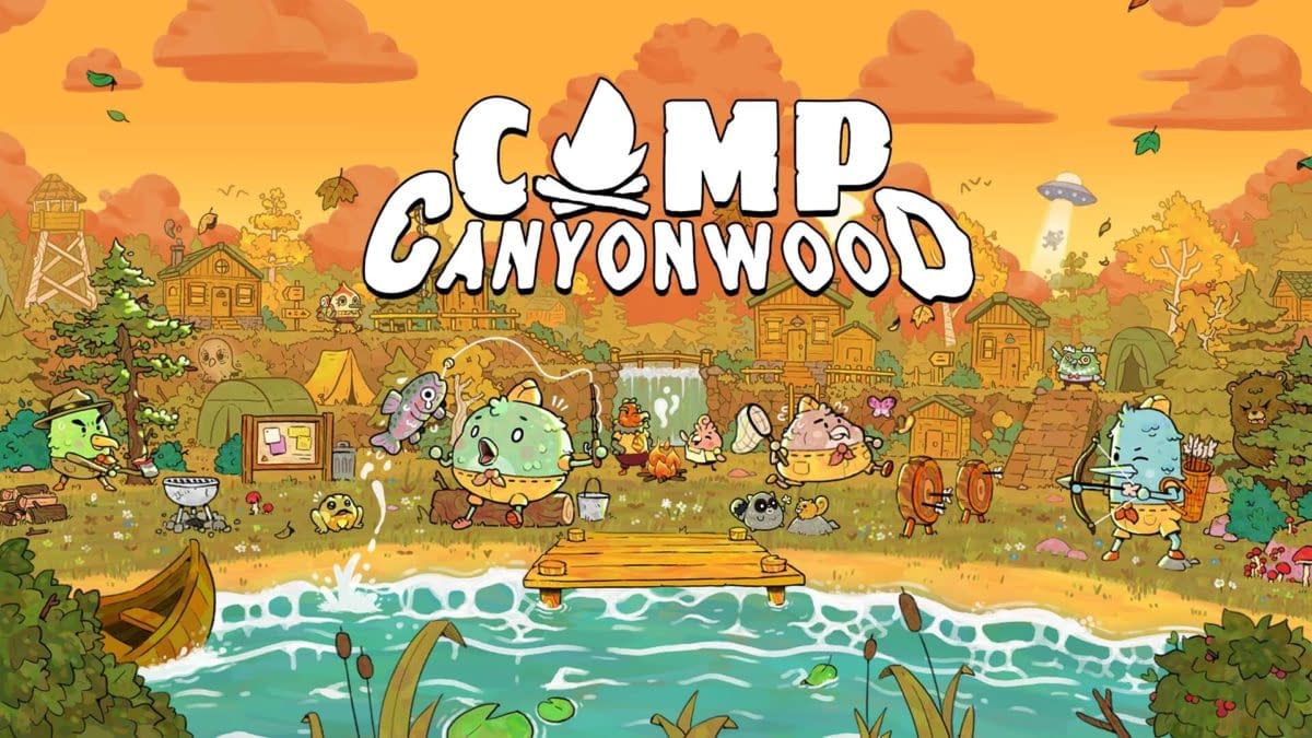 Camp Canyonwood Is Coming To Early Access In August