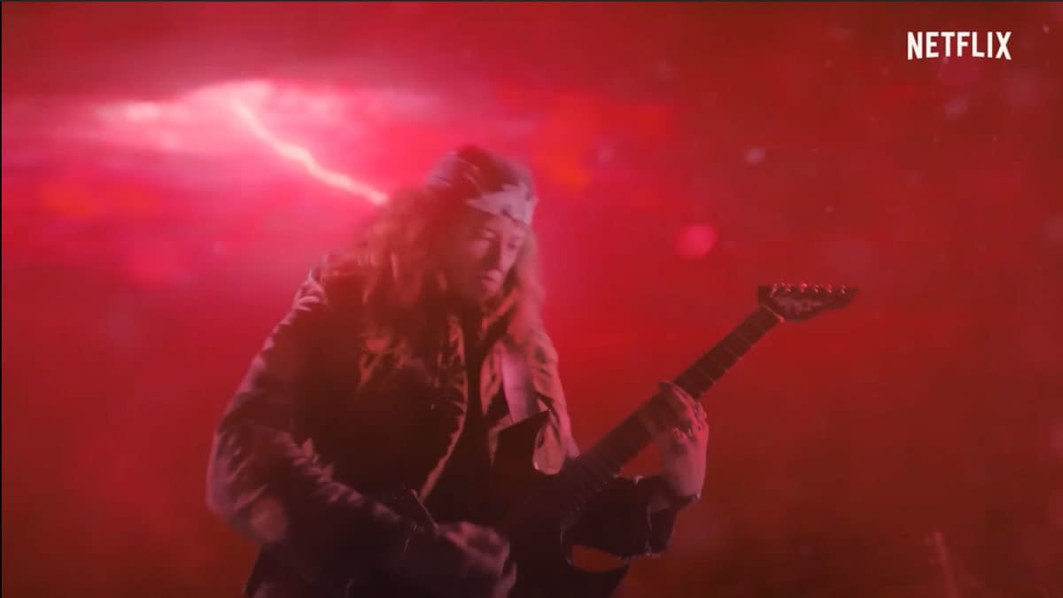Stranger Things 4: How Duffers Landed Metallica’s “Master of Puppets”