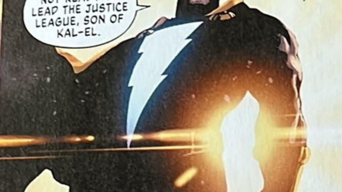 Who Will Black Adam Choose To Lead The Justice League? (Dark Crisis #2 Spoilers)