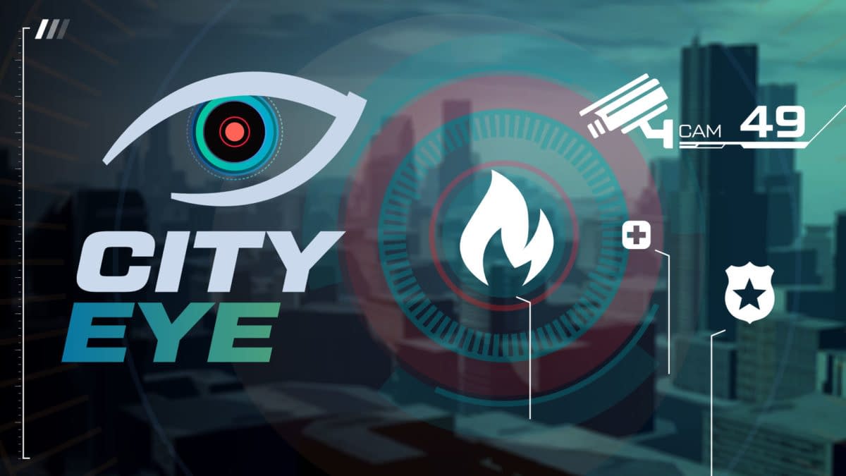 Super Surveillance Title City Eye Releases Today On PC