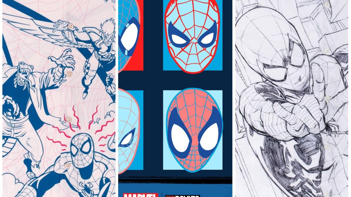 Web-Swinging Action Arrives at RSVLTS with New Spider-Man Collection 