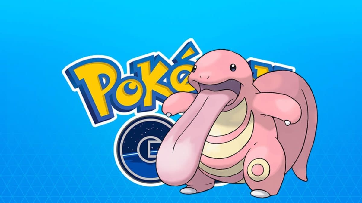 Lickitung Raid Guide for Pokémon GO Players: August 2022