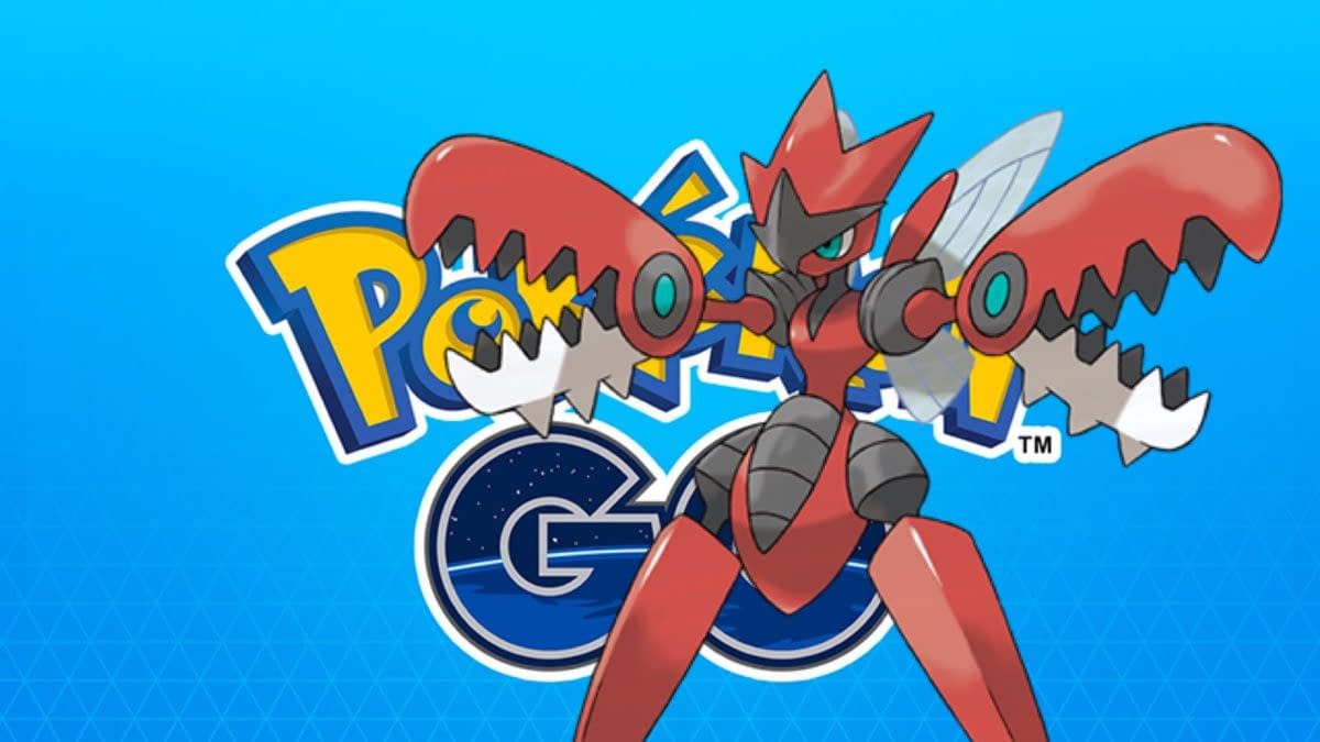 Mega Scizor Raid Guide for Pokémon GO Players: August 2022