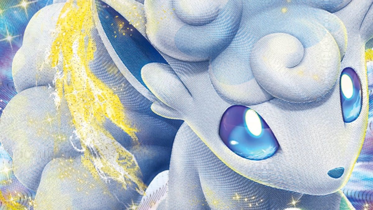 Silver Tempest Will Close Out The Pokémon TCG: Sword & Shield Era