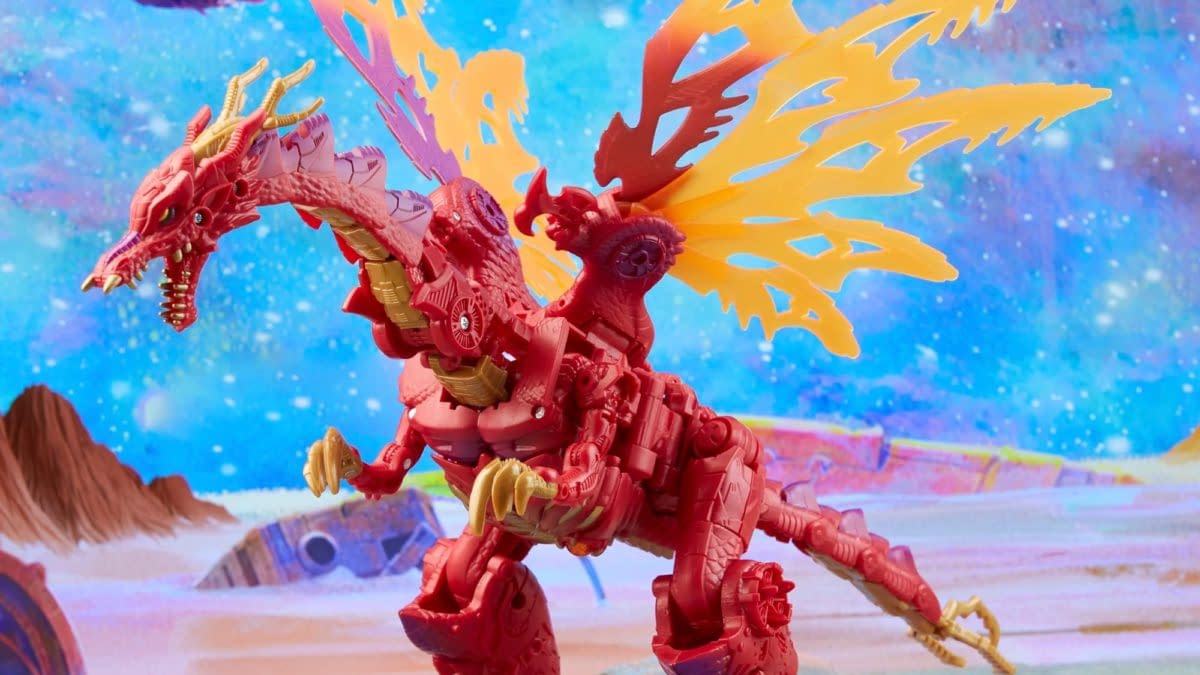 Transformers Beast Wars Transmetal II Megatron Debuts from Hasbro 