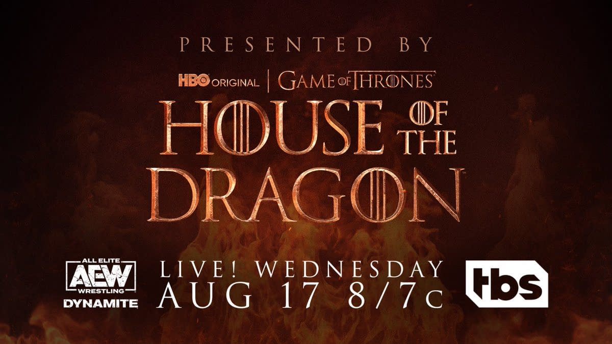 AEW Crosses Over with Game of Thrones: House of the Dragon
