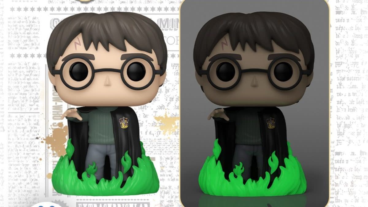 Funko Expands the Magic of Hogwarts with New Harry Potter Pops