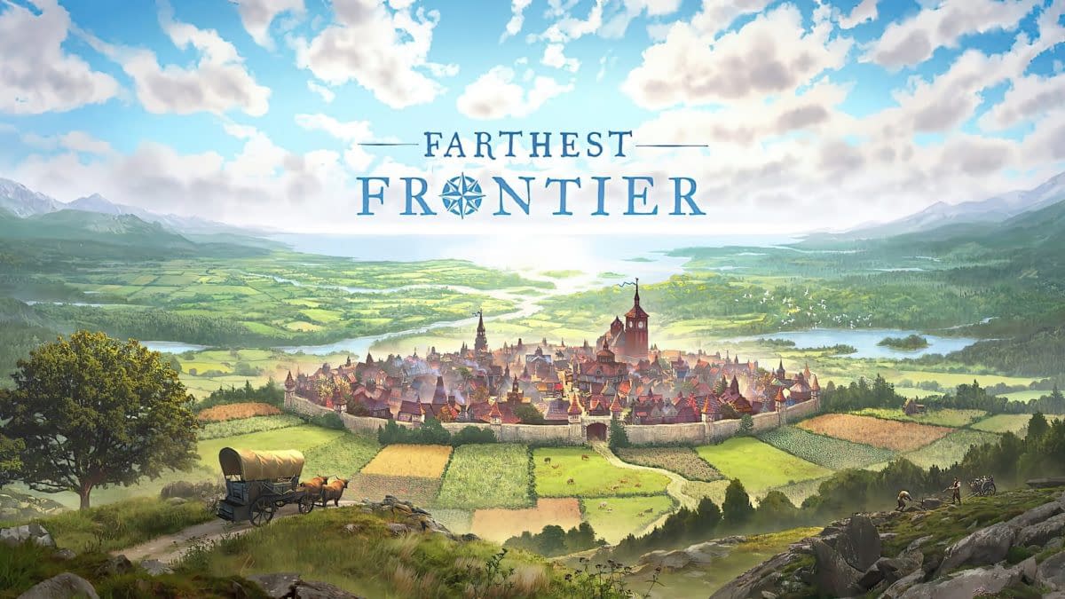 Farthest Frontier Releases Into Steam Early Access