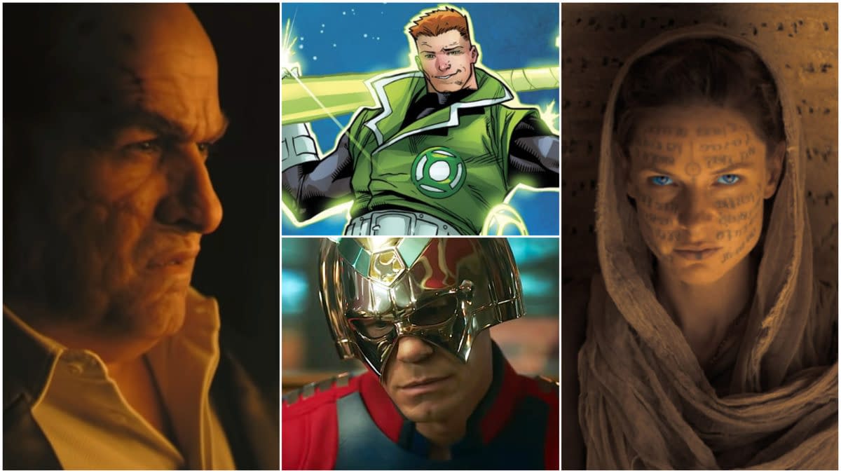 Peacemaker, Dune, The Penguin &#038; Green Lantern are HBO Max IP Tentpoles
