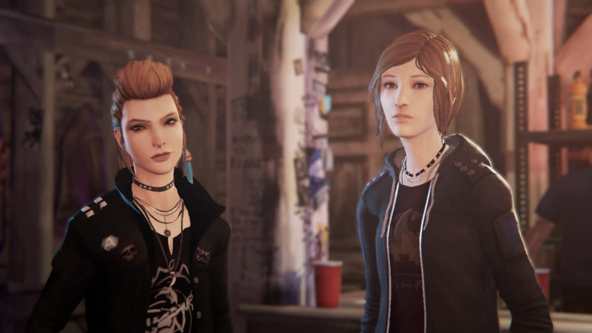 Life Is Strange: Arcadia Bay Collection Is Coming To Nintendo Switch