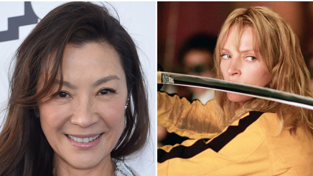 Kill Bill: Michelle Yeoh on Why Tarantino Didn’t Cast Her in Film