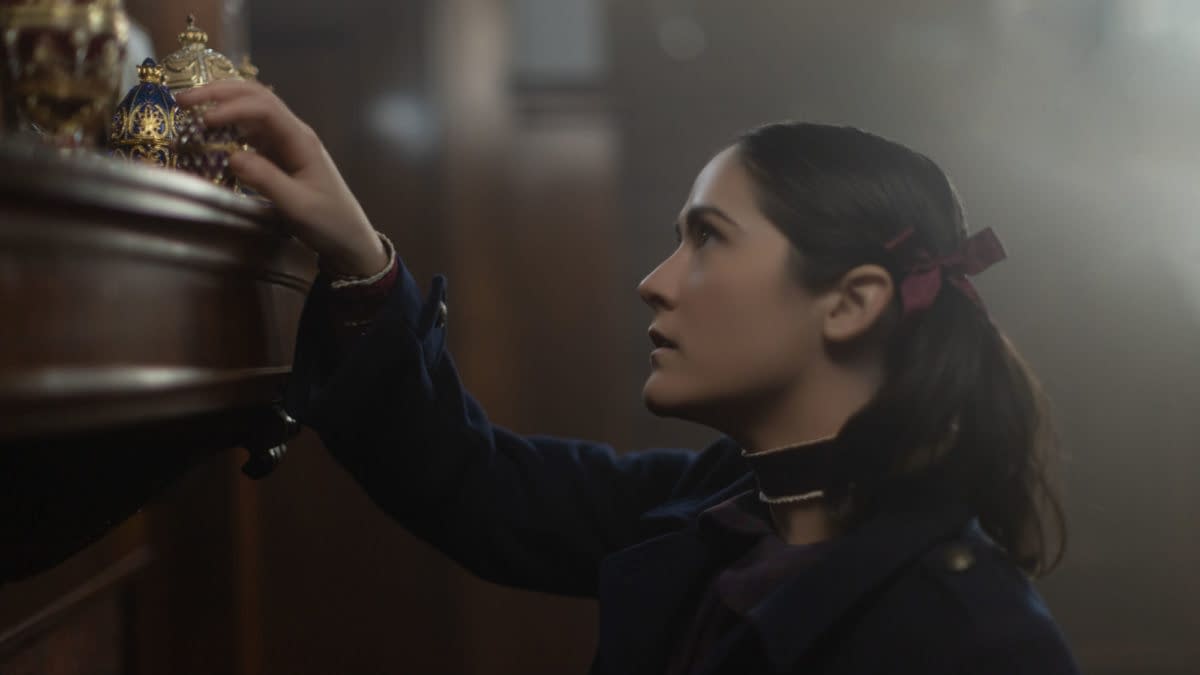 Orphan: First Kill: Isabelle Fuhrman on Revisiting Esther in Prequel