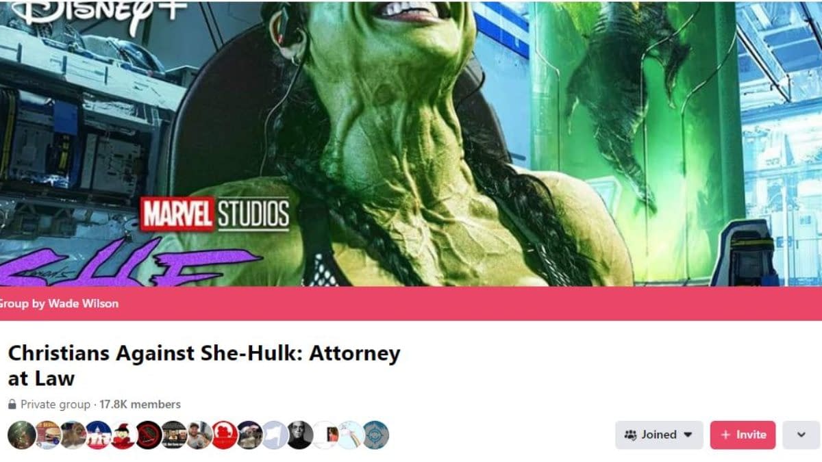 Christians Against Ms Marvel Changes To Christians Against She-Hulk