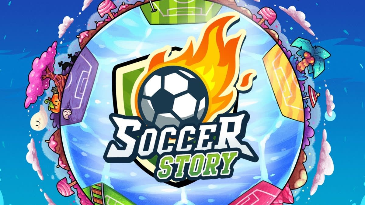 Comedic Open-World RPG Soccer Story Announced For Late 2022